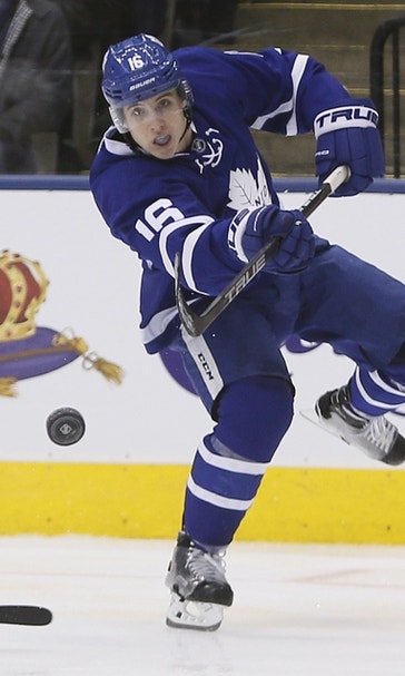 Toronto Maple Leafs World Junior Championship Primer